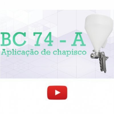 Vídeo explicando sobre as funcionalidades da BC 74-A e mostrando ela na prática!!
